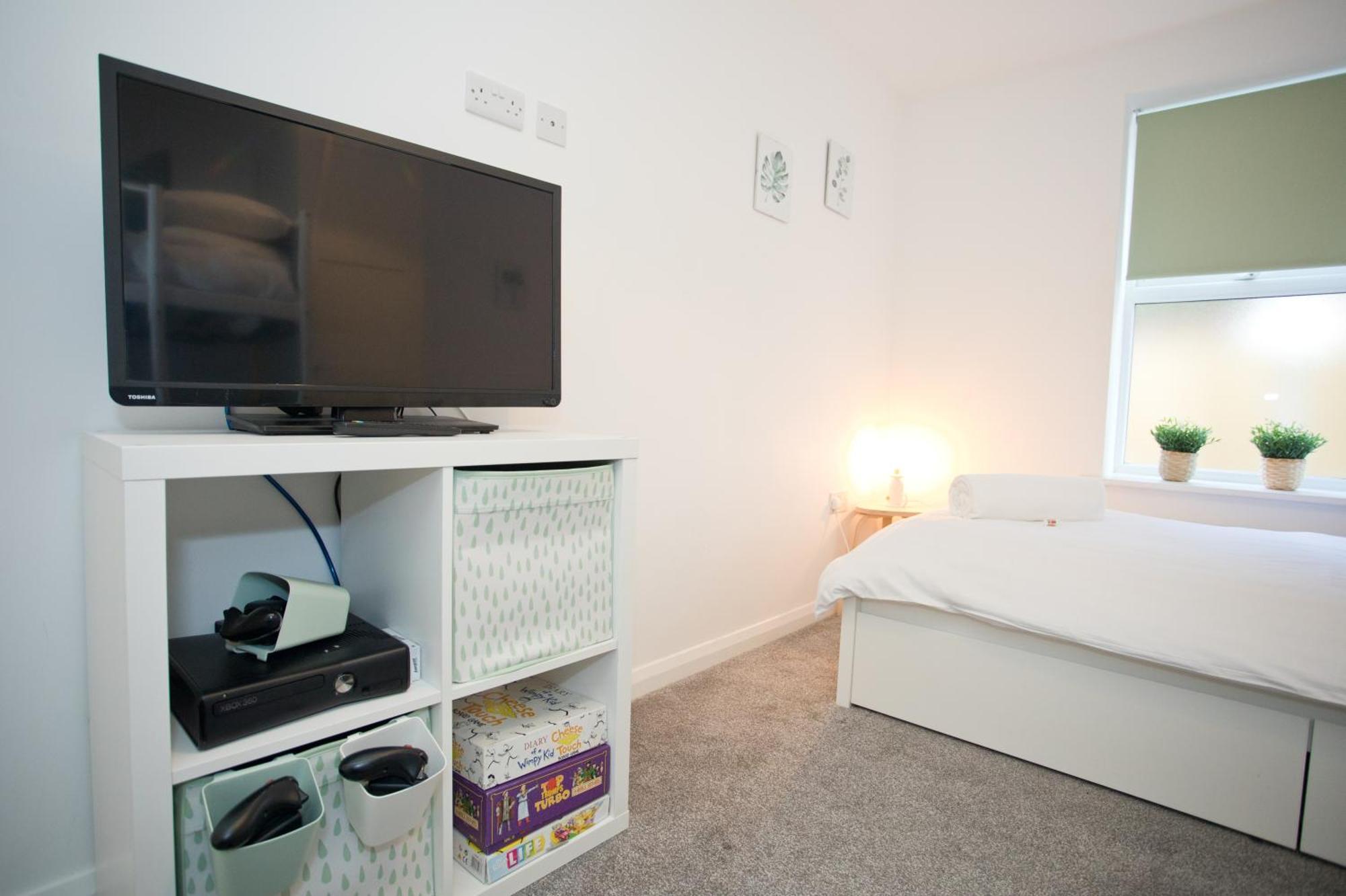 Sea Air - 2 Bedrooms - Parking - Mins To Beach Bournemouth Esterno foto