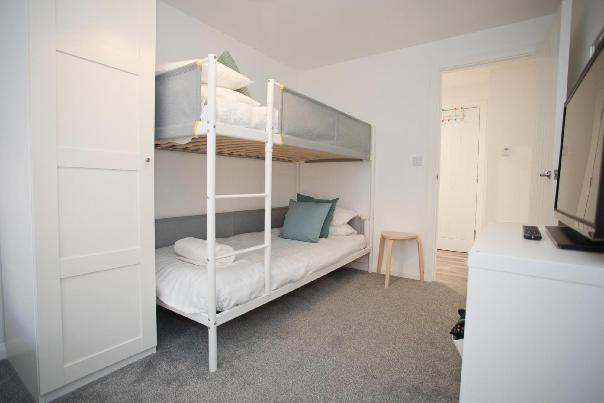 Sea Air - 2 Bedrooms - Parking - Mins To Beach Bournemouth Esterno foto