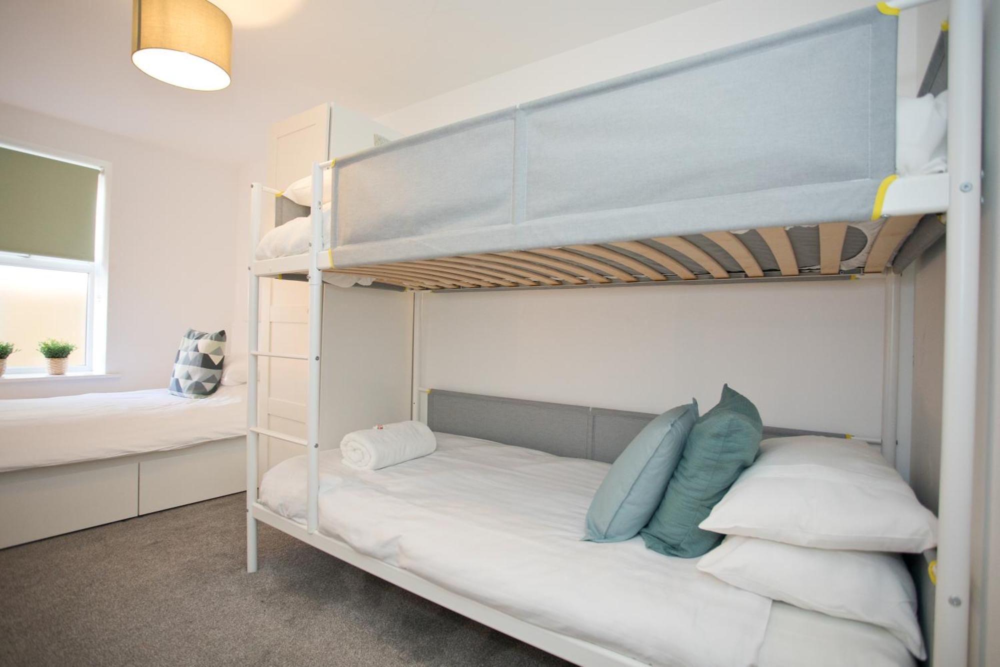 Sea Air - 2 Bedrooms - Parking - Mins To Beach Bournemouth Esterno foto